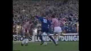 FA Cup Round 5 goals 199192 [upl. by Holub]