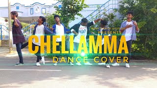 SOLLU SOLLU CHELLAMMA  Dance Cover  Beep Dance Studioz  Natpadhigaram  4k [upl. by Eittol]