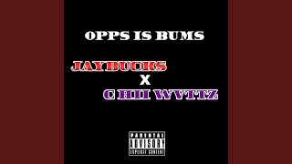 OPPS IS BUMS feat Chii Wvttz [upl. by Niltiak]