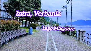 Intra Verbania  Lago Maggiore  Italy [upl. by Annaed]