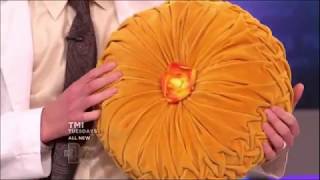 Hemorrhoids vs Anal Fissures with Dr Rosenfeld on CBS The Doctors [upl. by Ahseital759]