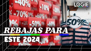 Las rebajas de 2024 ya estan aquí estas son cosas que deberías comprar [upl. by Xuaeb]