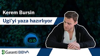 Kerem Bürsin Ugi’yi yaza hazırlıyor [upl. by Ibloc]