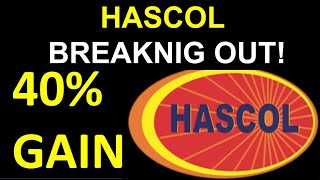 HASCOL40 GAINBREAKING OUTPSXPASSIVE INCOME [upl. by Oba]