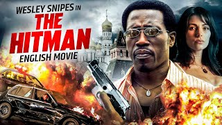 Wesley Snipes In THE HITMAN  Hollywood English Movie  Blockbuster Full Action Movie In English [upl. by Dnaleel485]