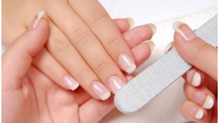 Tutorial Manicure completa [upl. by Costanzia147]