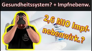 Unbemerkt passiert das  Das Ende unseres Gesundheitssystems  Impfpflicht  BKK Pro Vita Studie [upl. by Liederman]