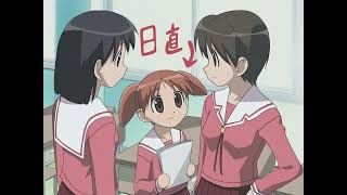 Azumanga Daioh Episode 1 1080p [upl. by Conlon338]