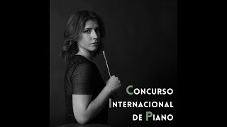 Schumann Piano Concerto IIIII mov Orquesta Sinfónica de Málaga Irene GómezCaladoDaria Vasileva [upl. by Sharity]