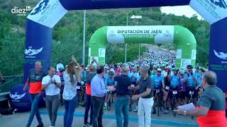 Cazorla  Gran fondo Sierra de Cazorla 05092024 [upl. by Joyann]