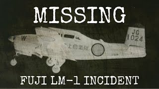 Fuji LM1 Incident Missing Japanese Plane Reupload [upl. by Buzzell]