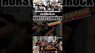 Horst ist zurück zur 200ten Episode comedy satire männer humor [upl. by Onairotciv]