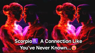 Scorpio♏️ Many Love Options💞 But There Is Only 1 Lover Whose Most Aligned With Your Energy💫❤️💫 [upl. by Boj]