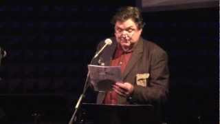 Oliver Platt reads HL Mencken [upl. by Ymmij]