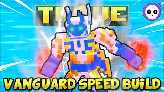 TROVE VANGUARDIAN quotSTAR SPEED BUILDquot [upl. by Emrich]