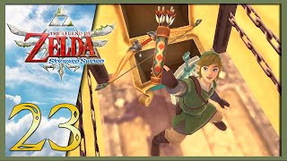 ZELDA SKYWARD SWORD HD 23 Le GALION des SABLES Partie 1 Gameplay Nintendo Switch [upl. by Reisinger386]