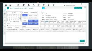 Appointment time Slots using C NET [upl. by Jahn]