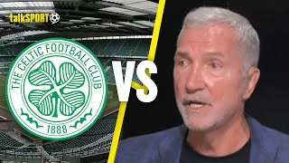 quotMENTALLY WEAKquot 😡 Celtic Fan CALLS OUT Graeme Souness For Downplaying Rangers’ 30 Old Firm Defeat [upl. by Eadahs]