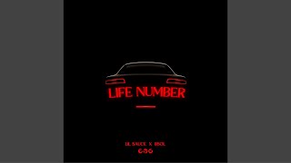 Lil Sauce ft Bsol  LIFE NUMBER  Prod FBeat [upl. by Kali]