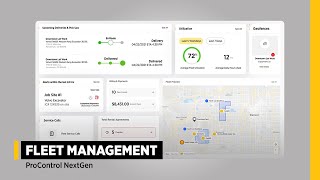 ProControl NextGen Shorts Fleet Management [upl. by Ailecec]