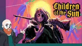 Puzzle Sniping Genius  Children of the Sun Demo  Game Exposure [upl. by Aphra]