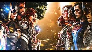 WATCH MARVEL VS DC  LIVE ACTION [upl. by Gnanmas]