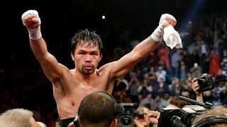 MANNY PACQUIAO VS ADRIEN BRONER HIGHLIGHTS PER ROUNDS [upl. by Eedyak]