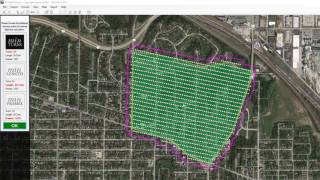 DJIFlightPlanner  Video Tutorial  1  Introduction to areabased flight planning [upl. by Eldridge]