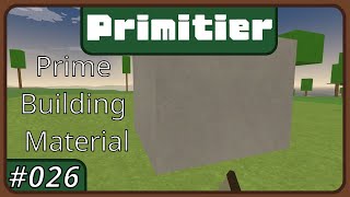 Primitier VR  26  Rock and Stone [upl. by Anitsim]