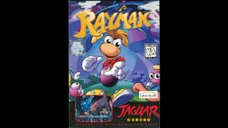 Rayman 1 OST Jaguar  Moskitos Rage Extended [upl. by Nallak]