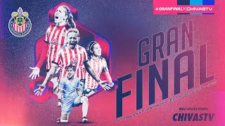 LA PREVIA  Chivas Femenil vs Pachuca  Gran Final  Liga MX Femenil  Clausura 2022  EN VIVO [upl. by Les193]