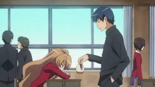 AMV  Toradora  Girls Do What They Want [upl. by Anuahsar]