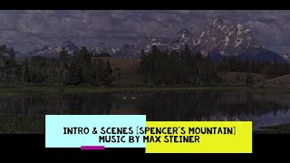 TCM Comments on Spencers Mountain 1963 [upl. by Saffian]