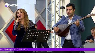 Elnare Abdullayeva  DeymeDeyme 5de5 [upl. by Aramac]