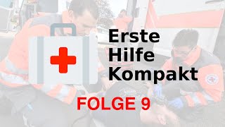 Erste Hilfe Kompakt  Folge 9 Der Schlaganfall [upl. by Galateah]