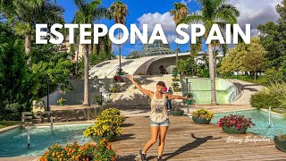 Things To Do In Estepona Spain [upl. by Llednek]