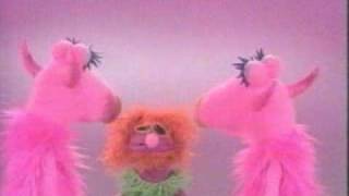 Mahna Mahnama  The Muppet Show with lyrics [upl. by Divad]