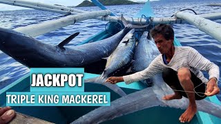 Encounter Sa Mga Mamaw Na Ito Hinila Ang Bangka Namin Ng Dambuhala 305kl  Jackpot  Catch amp Sell [upl. by Maximilianus]