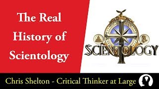 The Development of Dianetics and Scientology [upl. by Welcy]