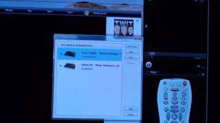 Using slingbox to change the channel [upl. by Orling]