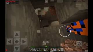 Kid freaks out after finding diamonds in Minecraft [upl. by Dobbins]