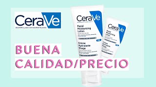 Crema Facial de CERAVE💕 [upl. by Bernita]