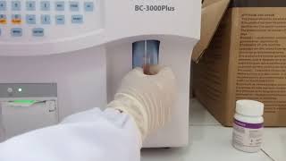 Penggunaan Alat Hematology Analyzer [upl. by Magdalena]