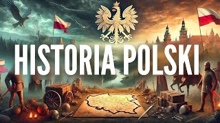 Polska Od Słowian przez Piastów do Jagiełły od plemion do królestwa Podcast Historyczny [upl. by Bessy963]