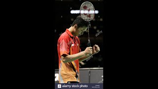 Taufik Hidayat vs Kenneth Jonassen 2005 World Championship Highlight [upl. by Kieryt684]