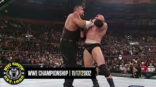 Big Show’s Chokeslam Compilation Part 1 [upl. by Edmund]