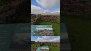 Hadrian’s Wall history travel [upl. by Tiffani]