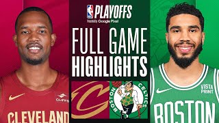 4 CAVALIERS at 1 CELTICS  FULL GAME 5 HIGHLIGHTS  May 15 2024 [upl. by Kecaj511]