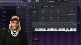 This Secret WILL Improve Your Loops amp Beat How To Make DARK Loops For LIL DURK amp OTF  FL Tutorial [upl. by Rachaba]