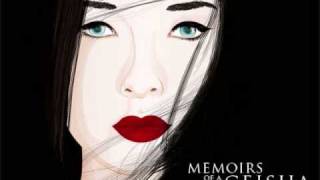 Sayuris Theme and End Credits Memoirs of a Geisha [upl. by Leihcim877]